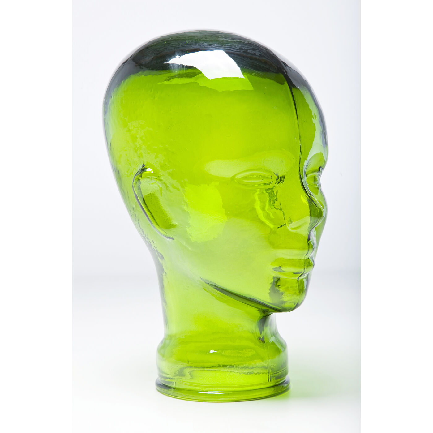 Голова декоративная Transparent (в ассортименте)