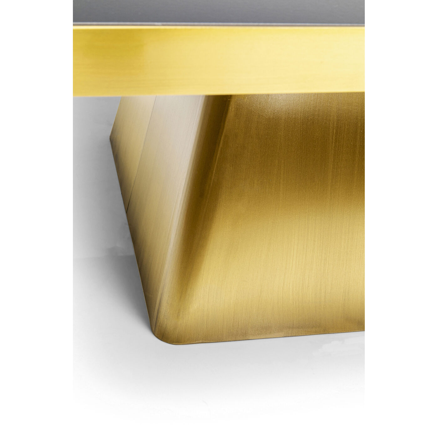 Стол кофейный Miler Gold 80x80 см