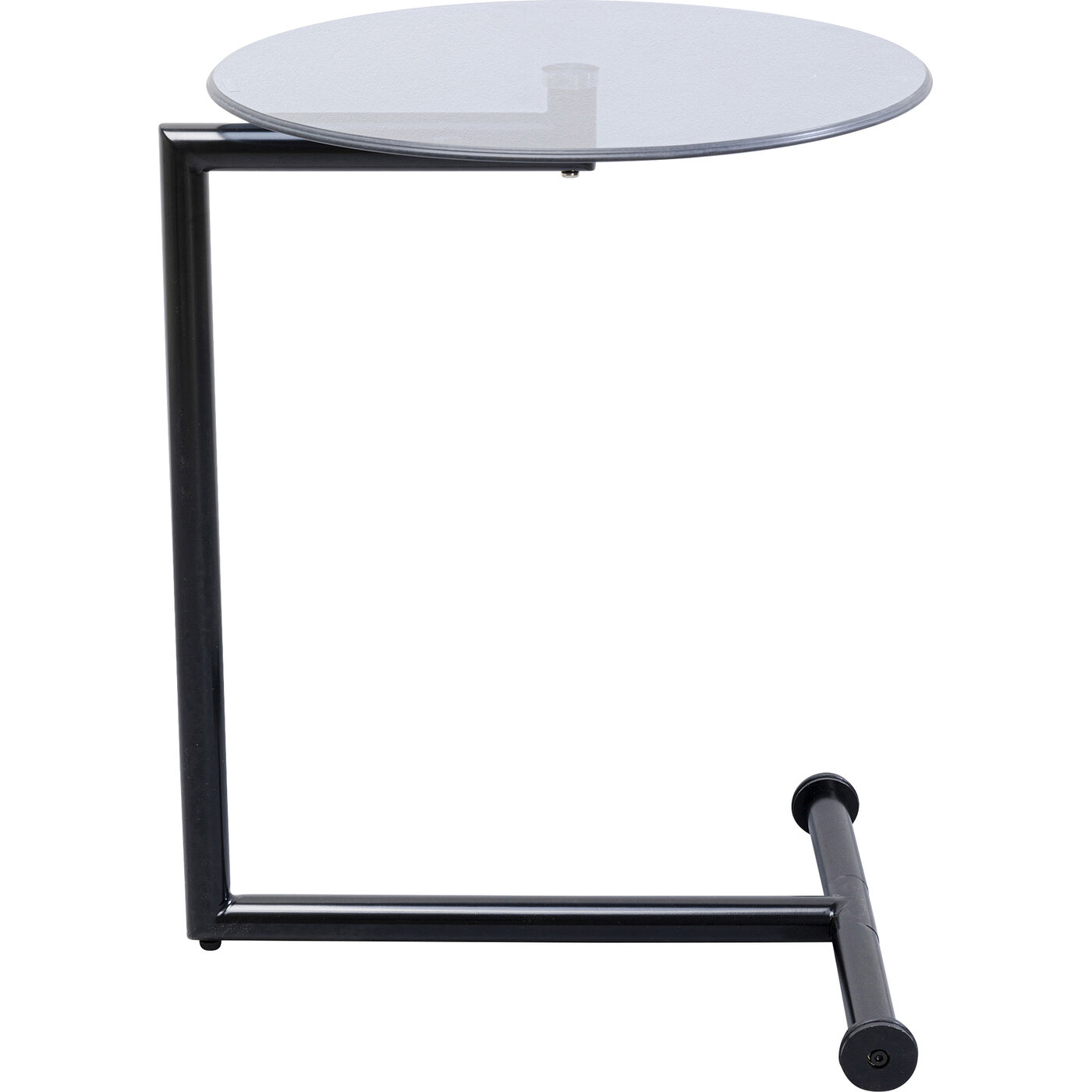 Стол приставной Easy Living Black Ø46 см