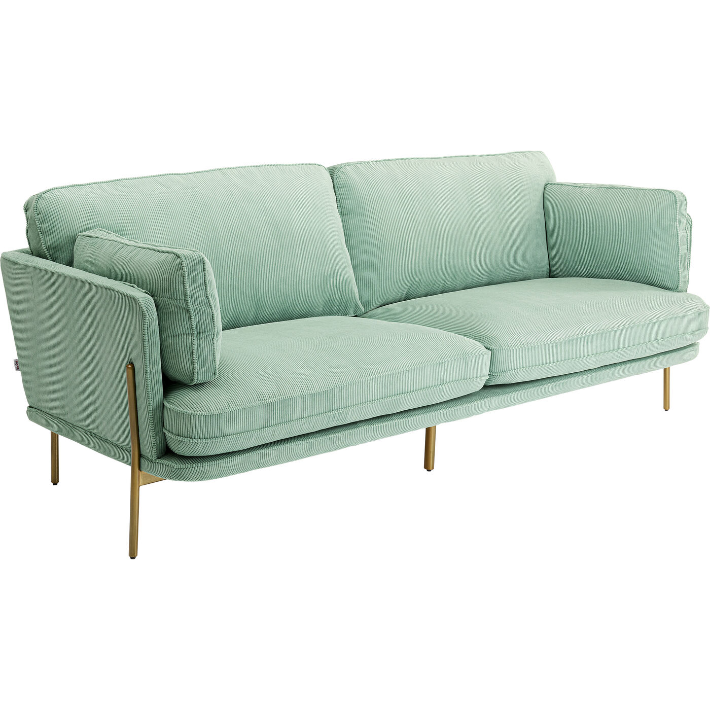 Диван трехместный Shirly 3-Seater Mint