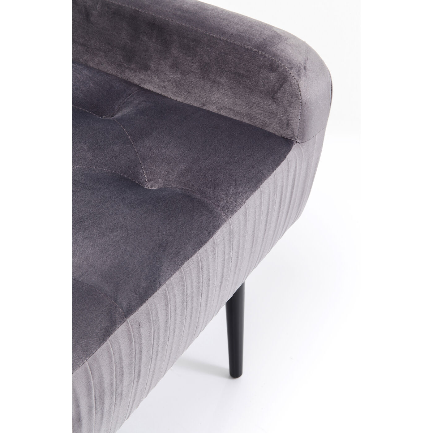 Скамья Lofty Grey Black
