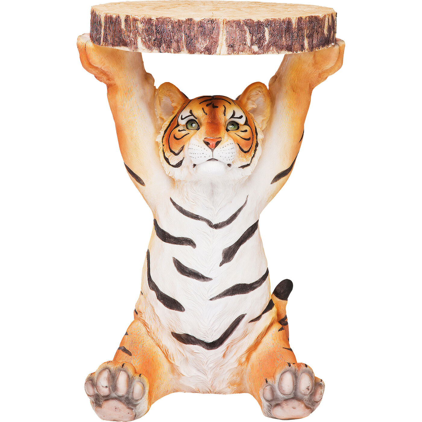 Стол приставной Animal Tiger Ø35 см
