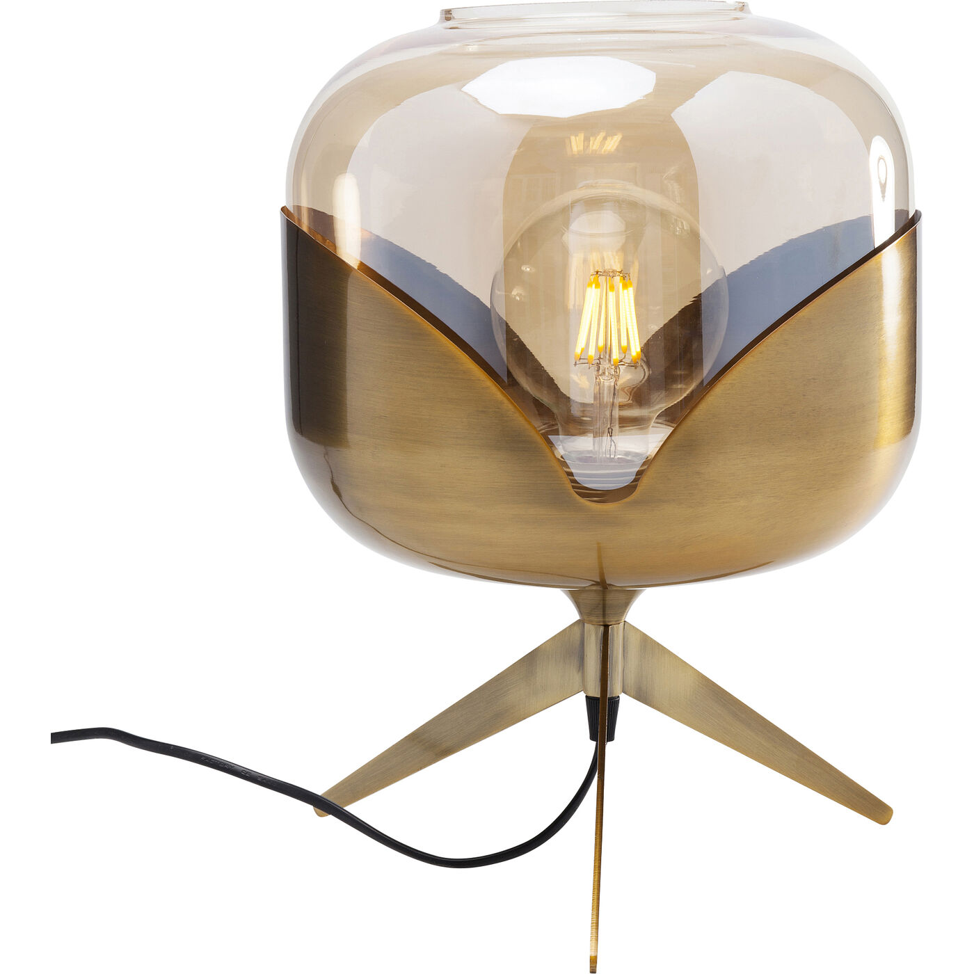 Светильник настольный Golden Goblet Ball