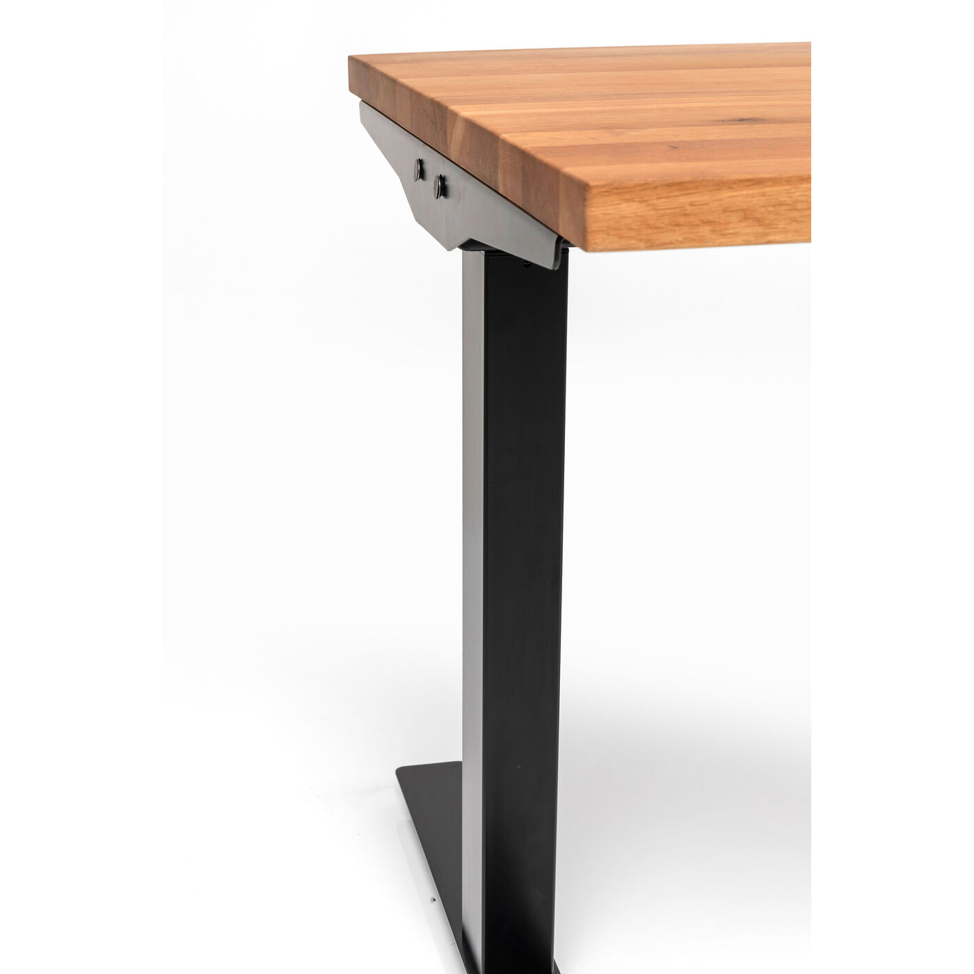 Стол письменный Office Jackie Oak Black 200x100 см