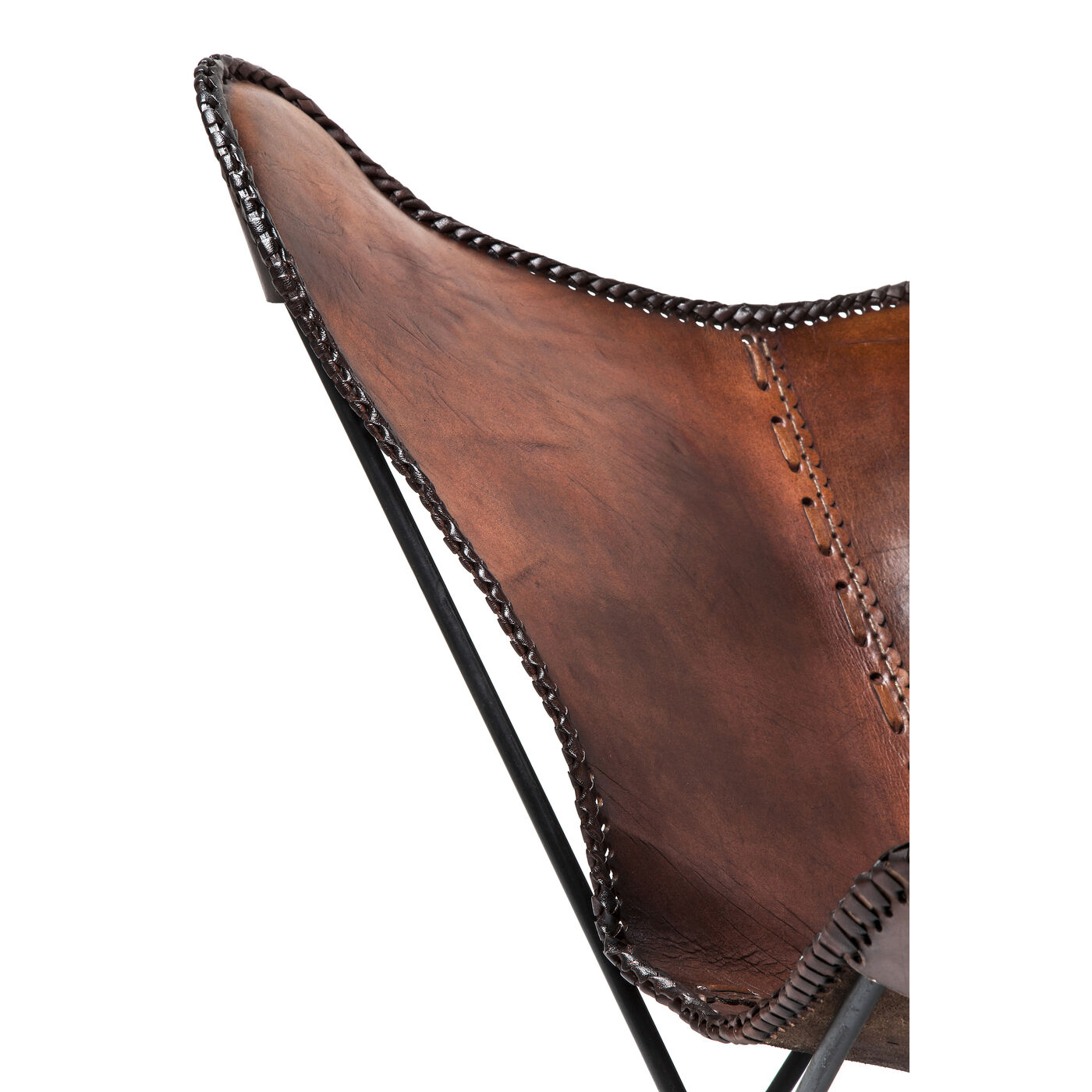 Кресло Butterfly Brown Eco