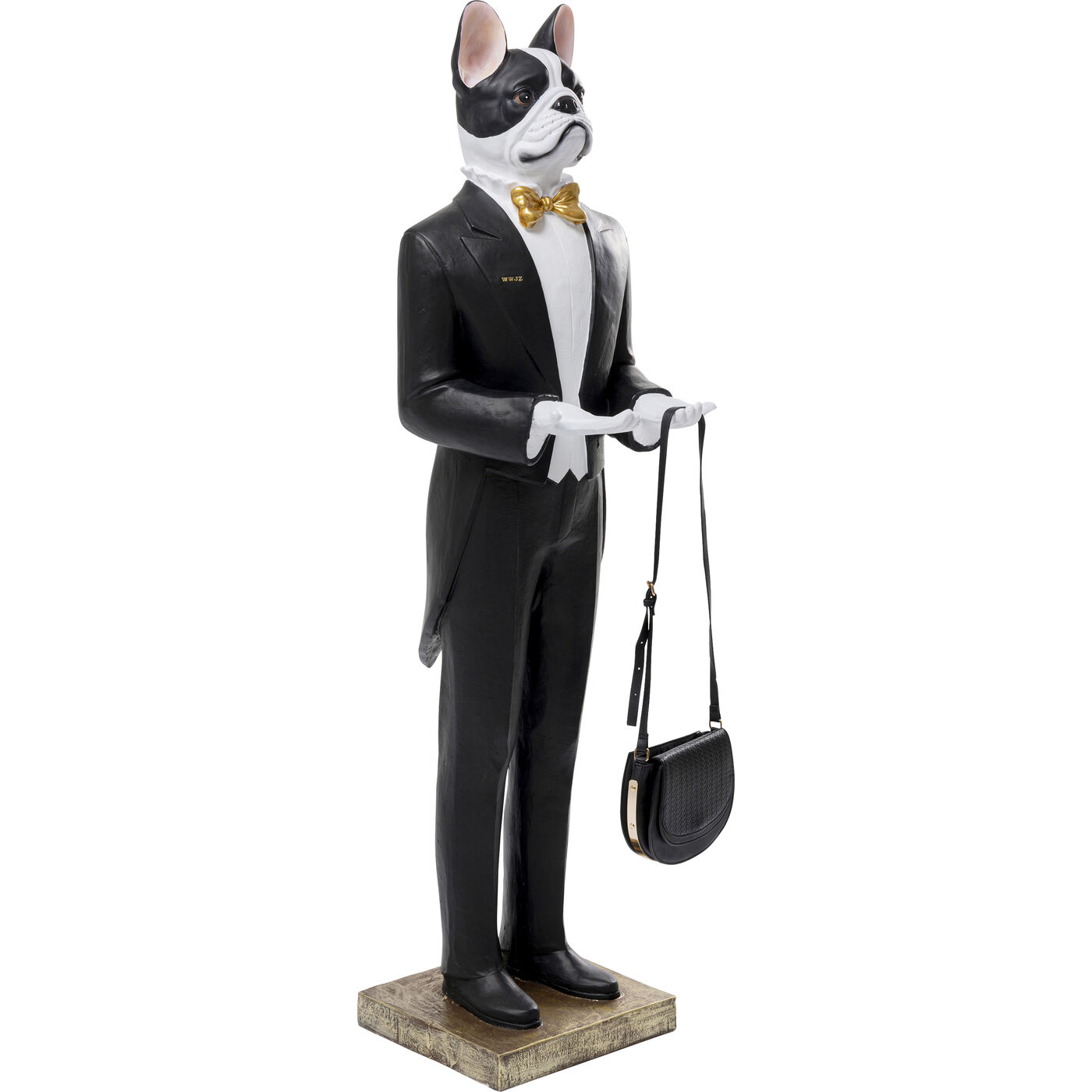 Фигура декоративная Butler Dog Alfred 160 см