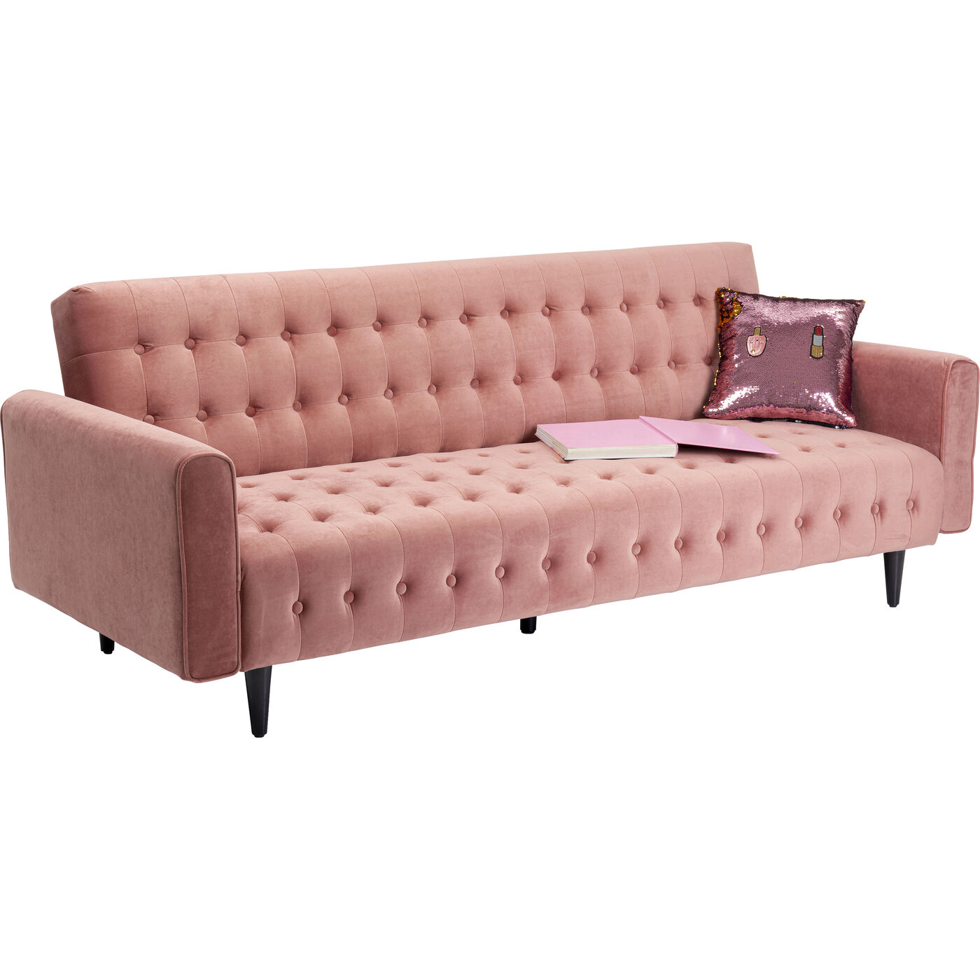 Диван-кровать Milchbar Mauve