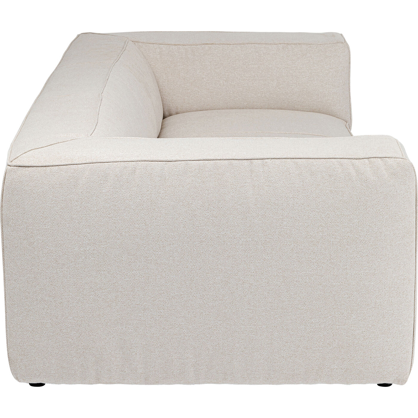 Диван трехместный Cubetto 3-Seater Cream 220 см