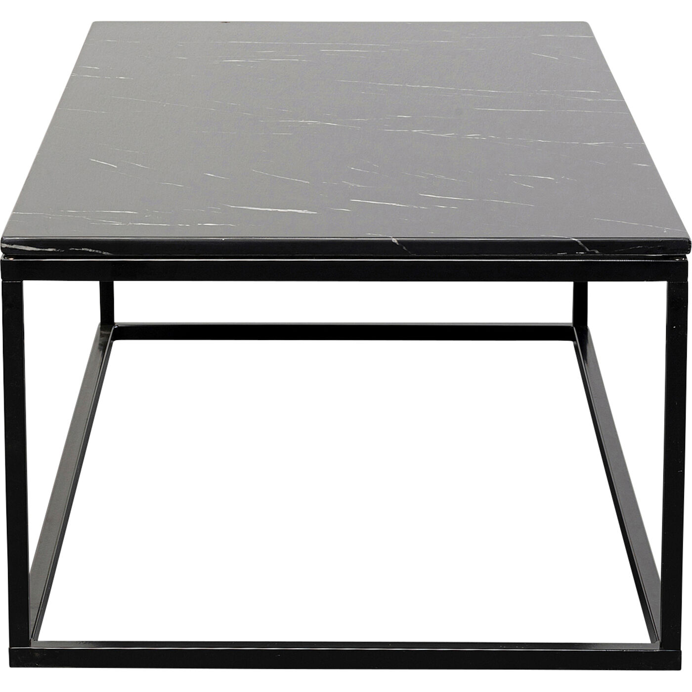 Стол кофейный Key West Marble Black 120x60 см