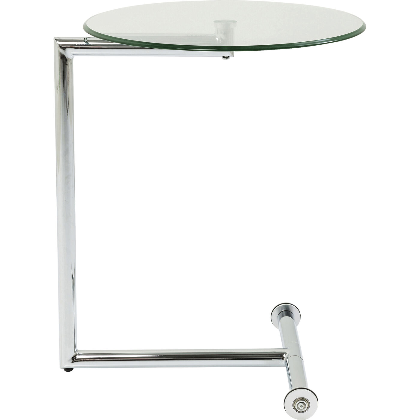 Стол приставной Easy Living Clear Ø46 см