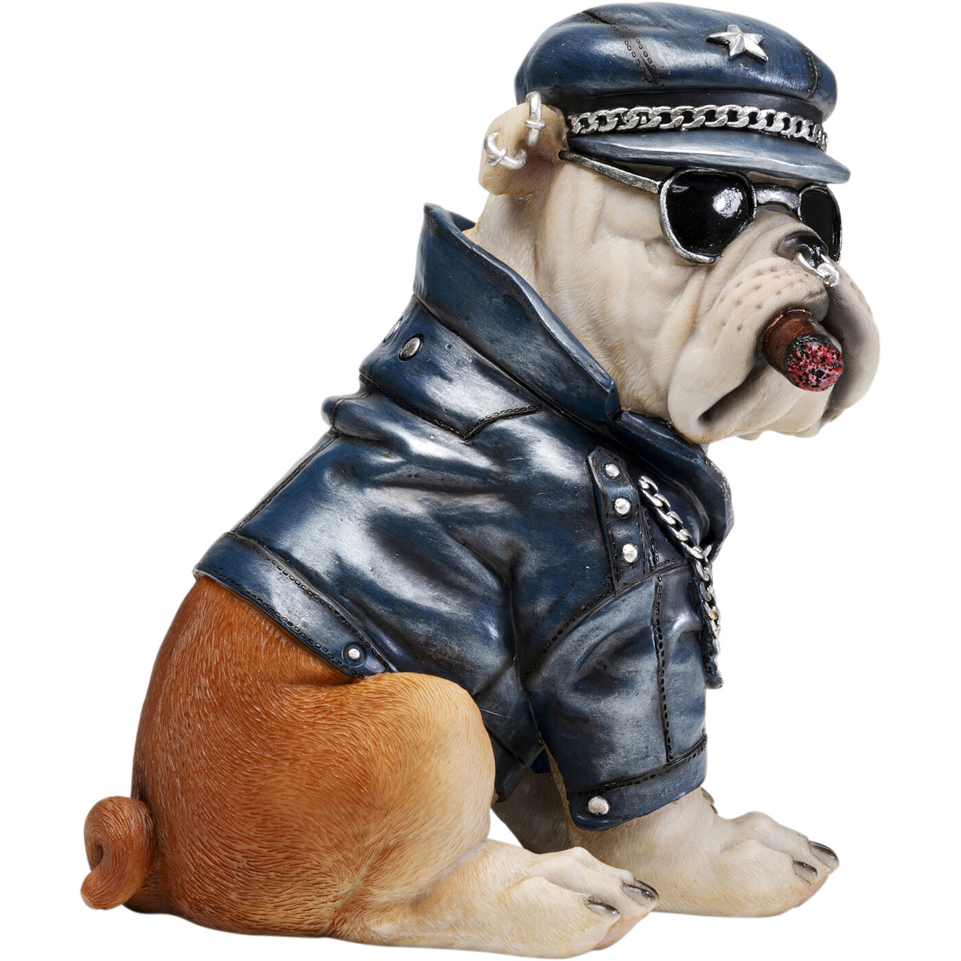 Копилка Punk Dog 22 см