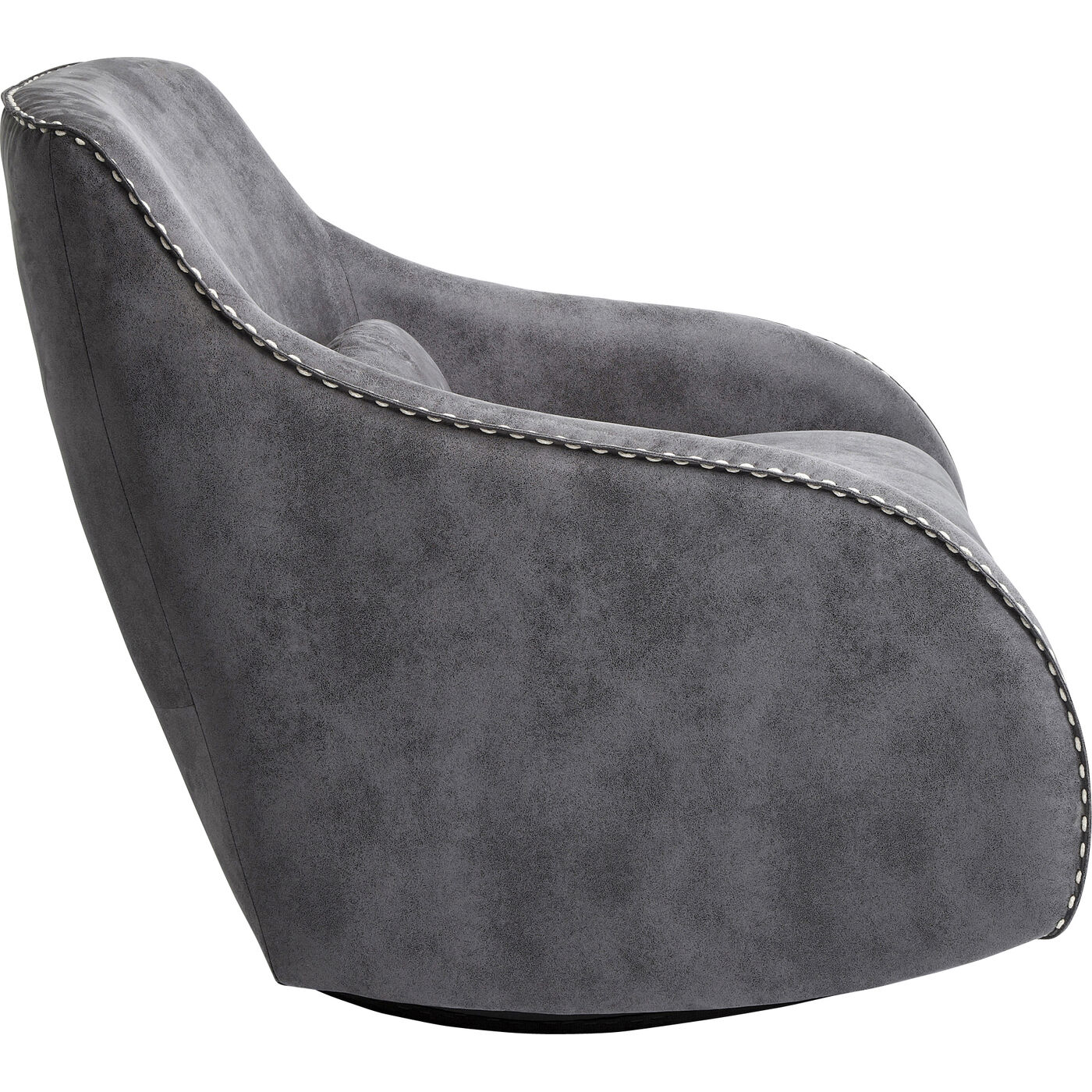 Кресло-качалка Swing Ritmo Vintage Grey