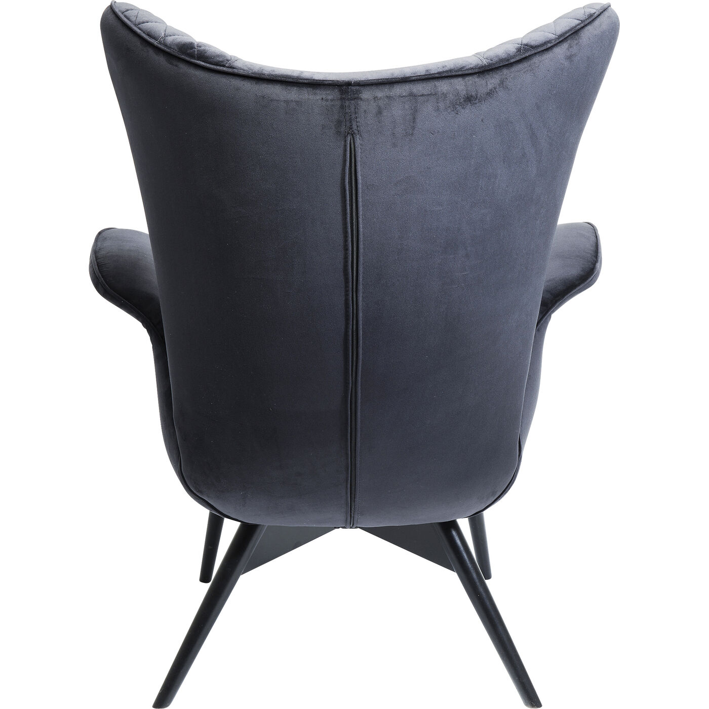 Кресло Tudor Velvet Black