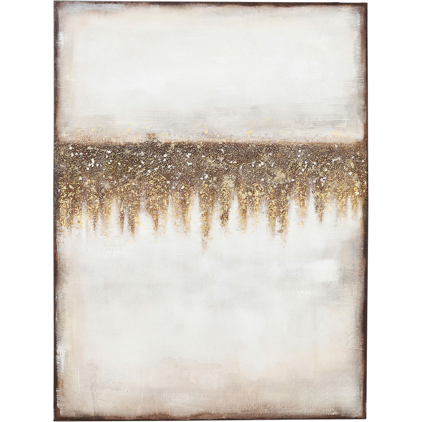 Картина Abstract Fields 120x90 см