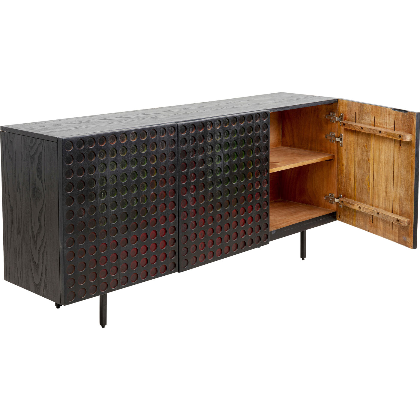 Комод широкий Click Clack 160x75 см