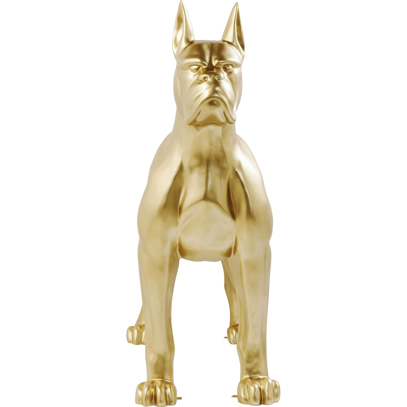 Фигура декоративная Toto XL Gold 180 см