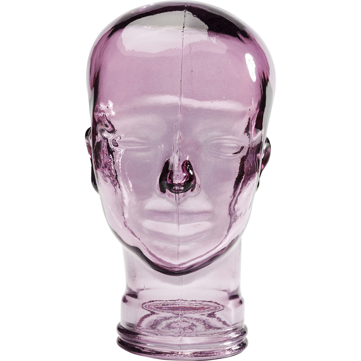 Голова декоративная Transparent (в ассортименте)