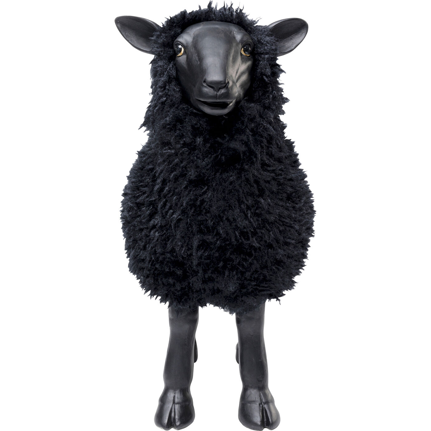 Фигура декоративная Bathilde Black 54 см