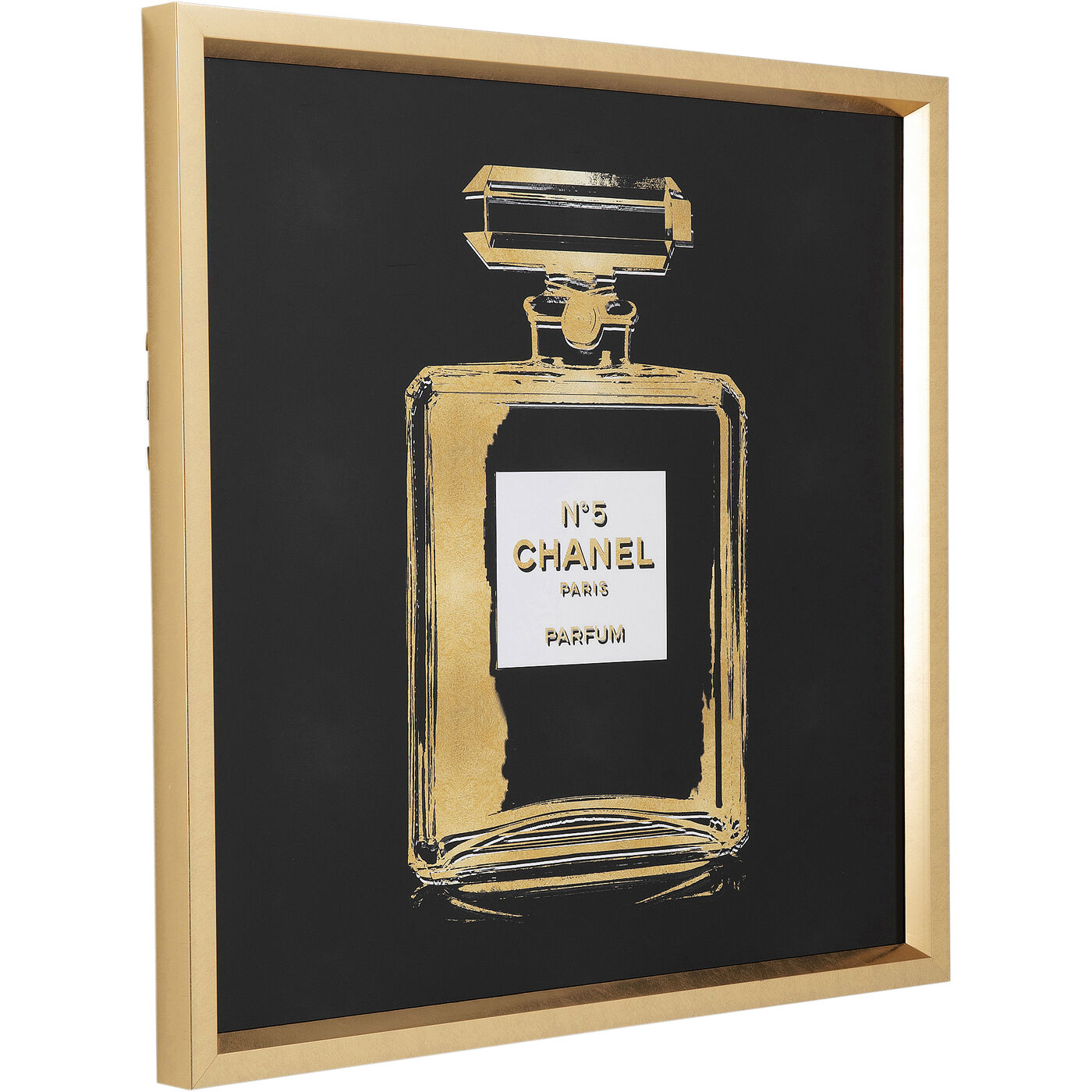 Картина Fragrance 80x80 см