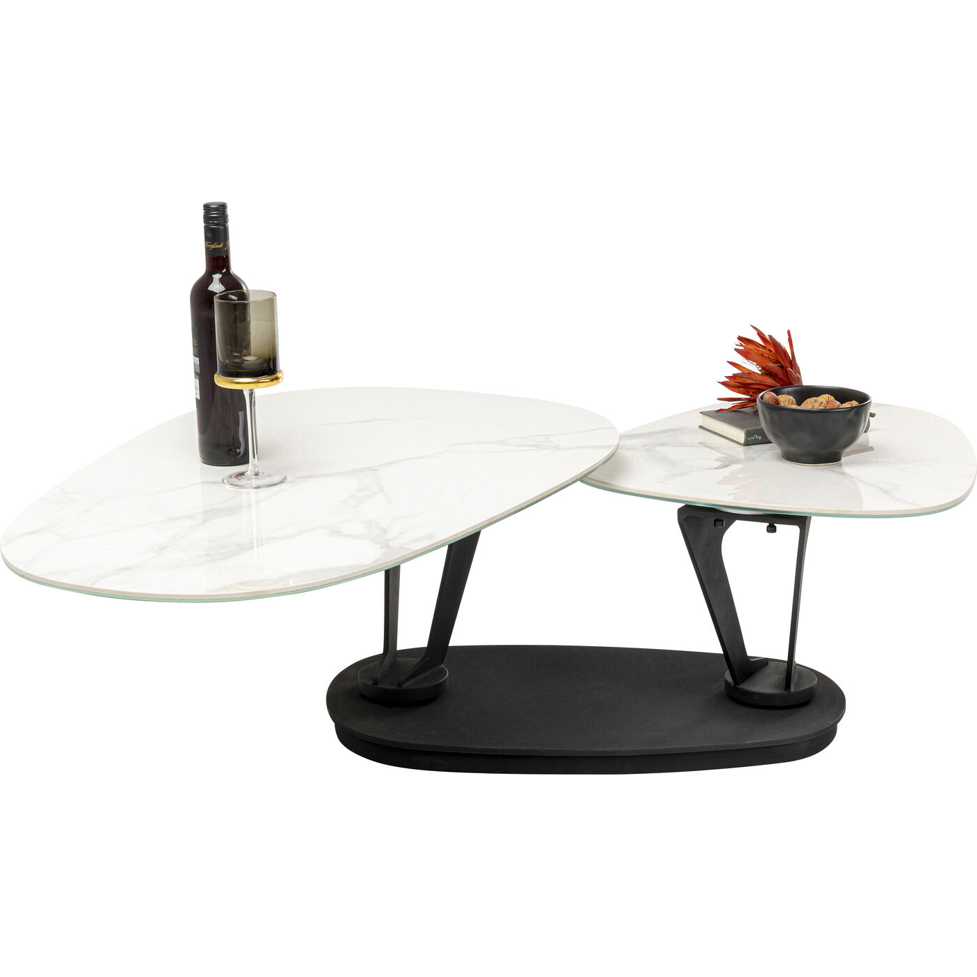 Стол кофейный Franklin White 150x58 см
