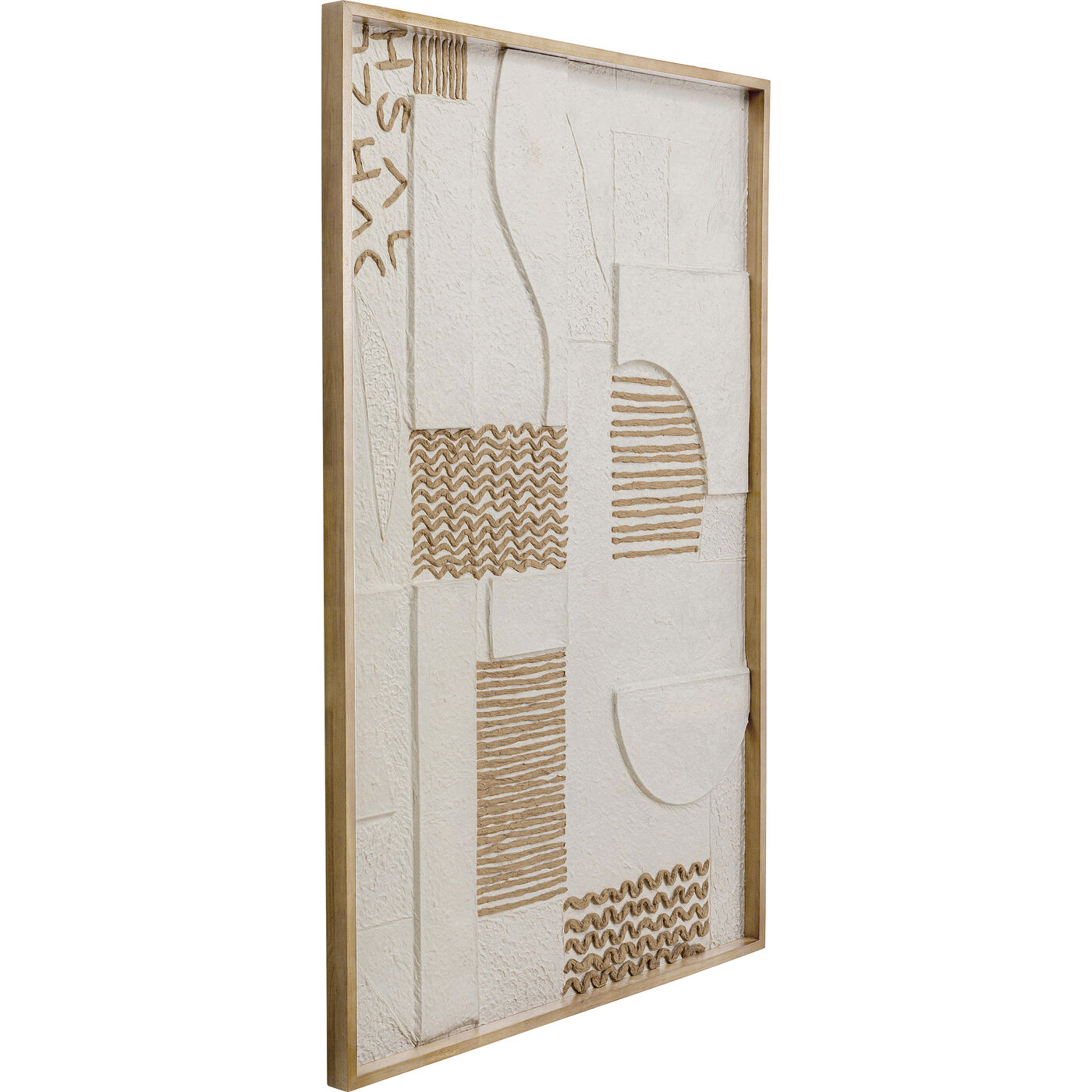 Панно настенное Sandy Geometric 81x122 см
