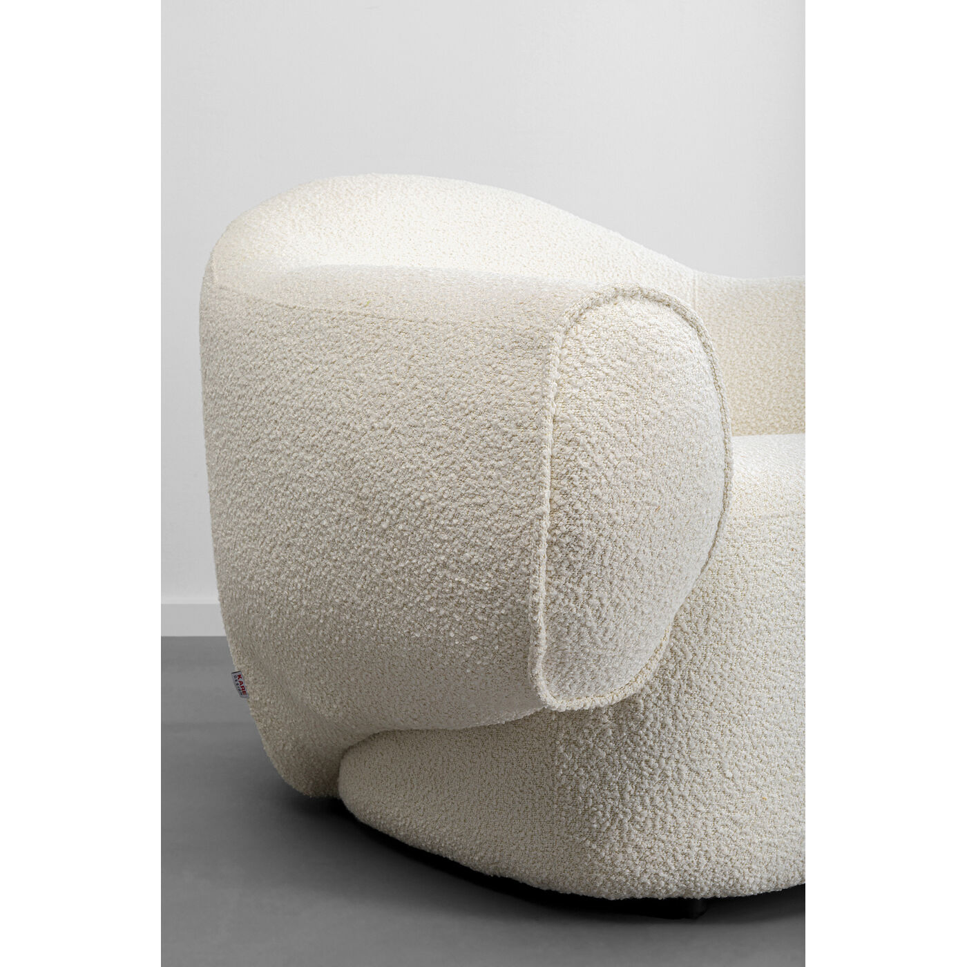 Кресло Dreamy Boucle Cream