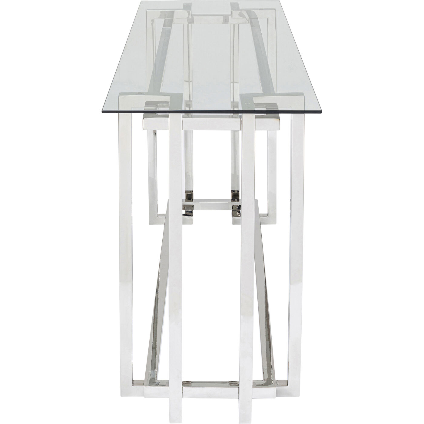 Консоль Clara Silver 145x76 см