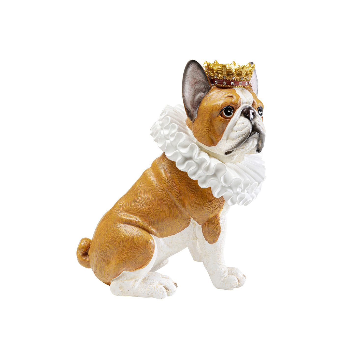 Фигура декоративная King Dog Brown 29 см