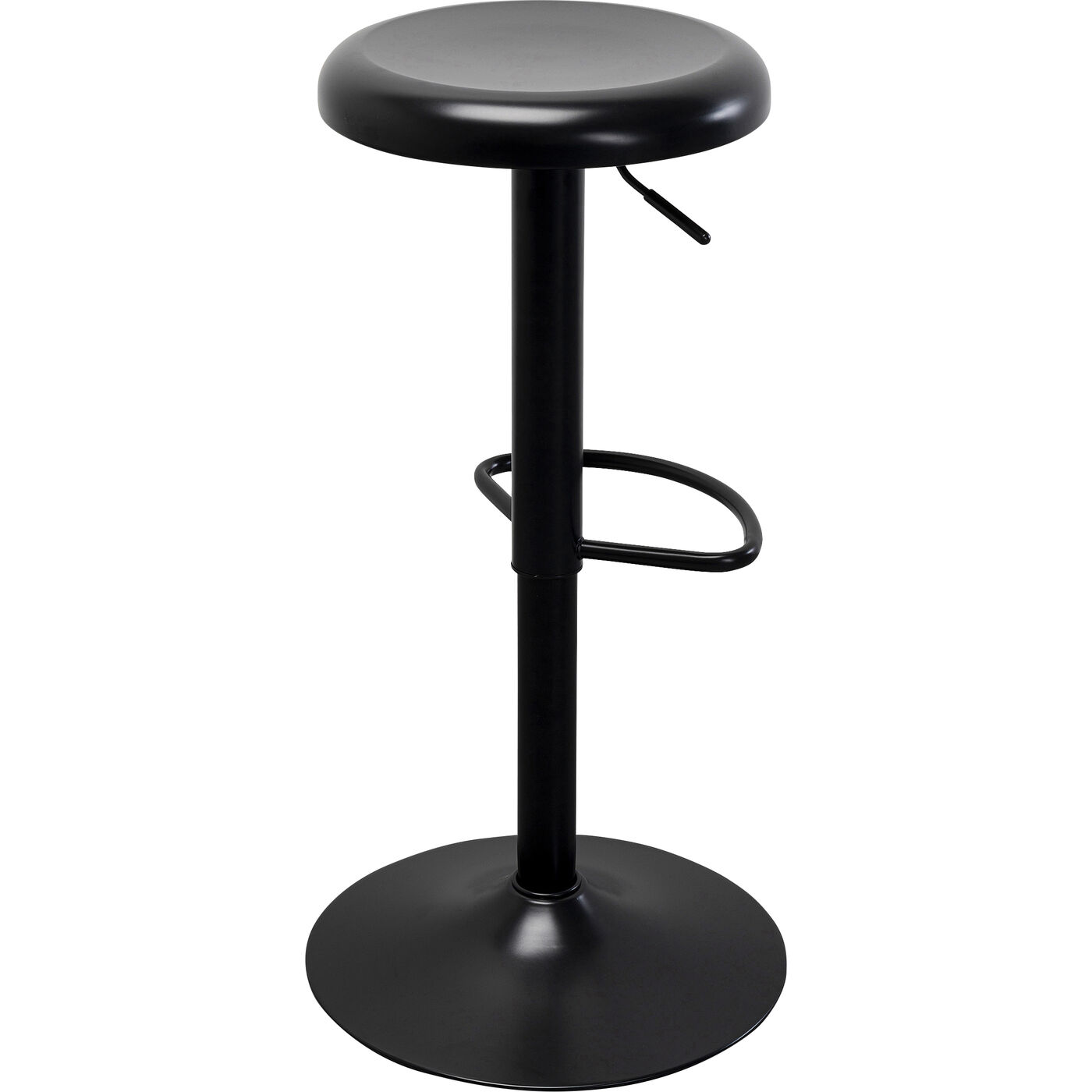 Стул барный Kalea Black