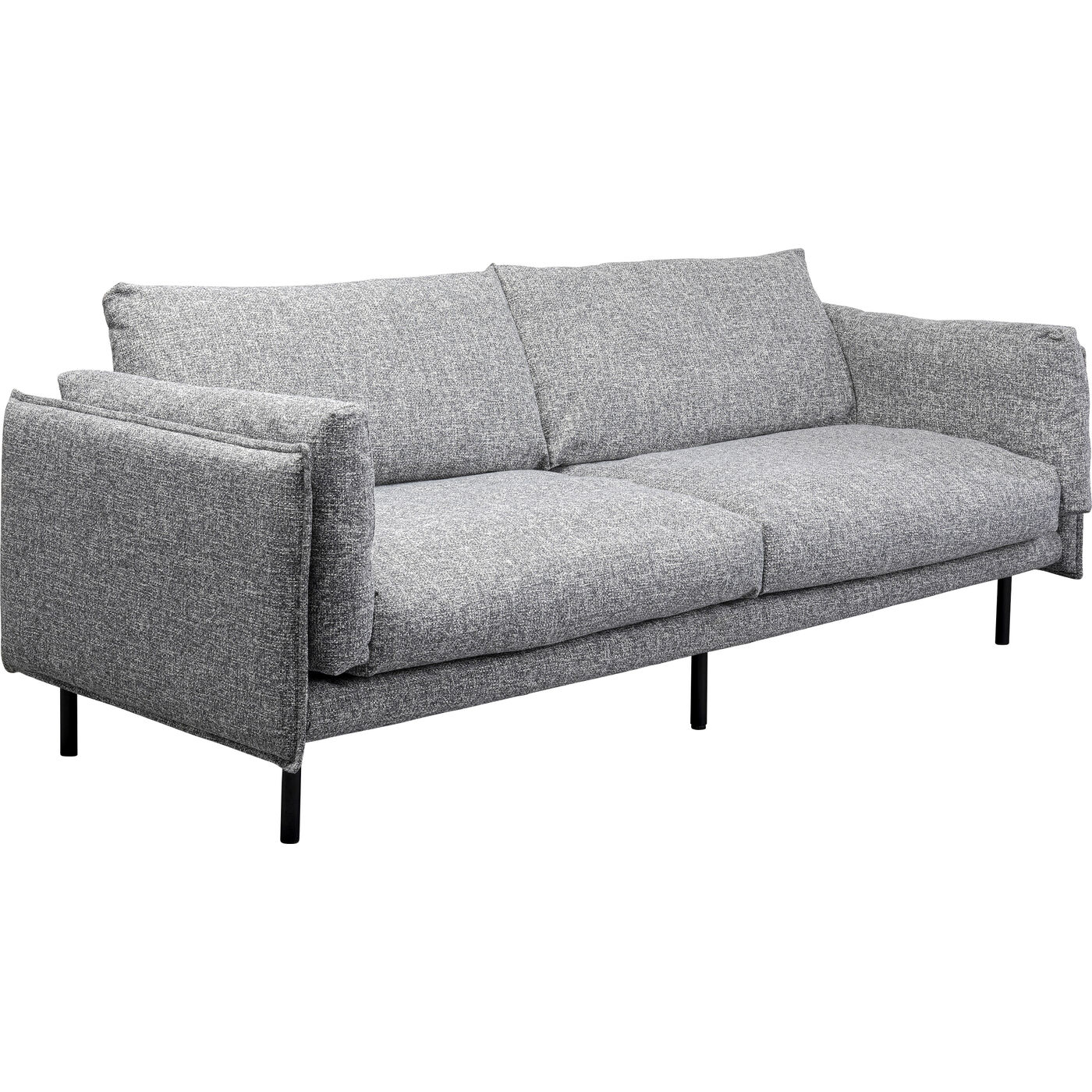 Диван двухместный Pola Grey 230 см