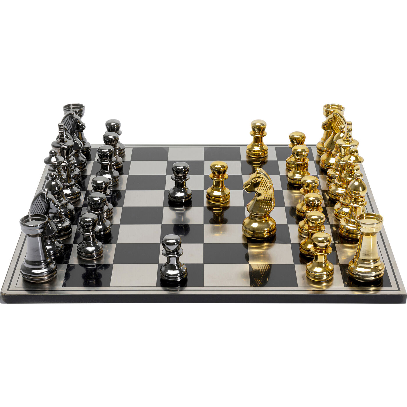Объект декоративный Chess 60x60 см