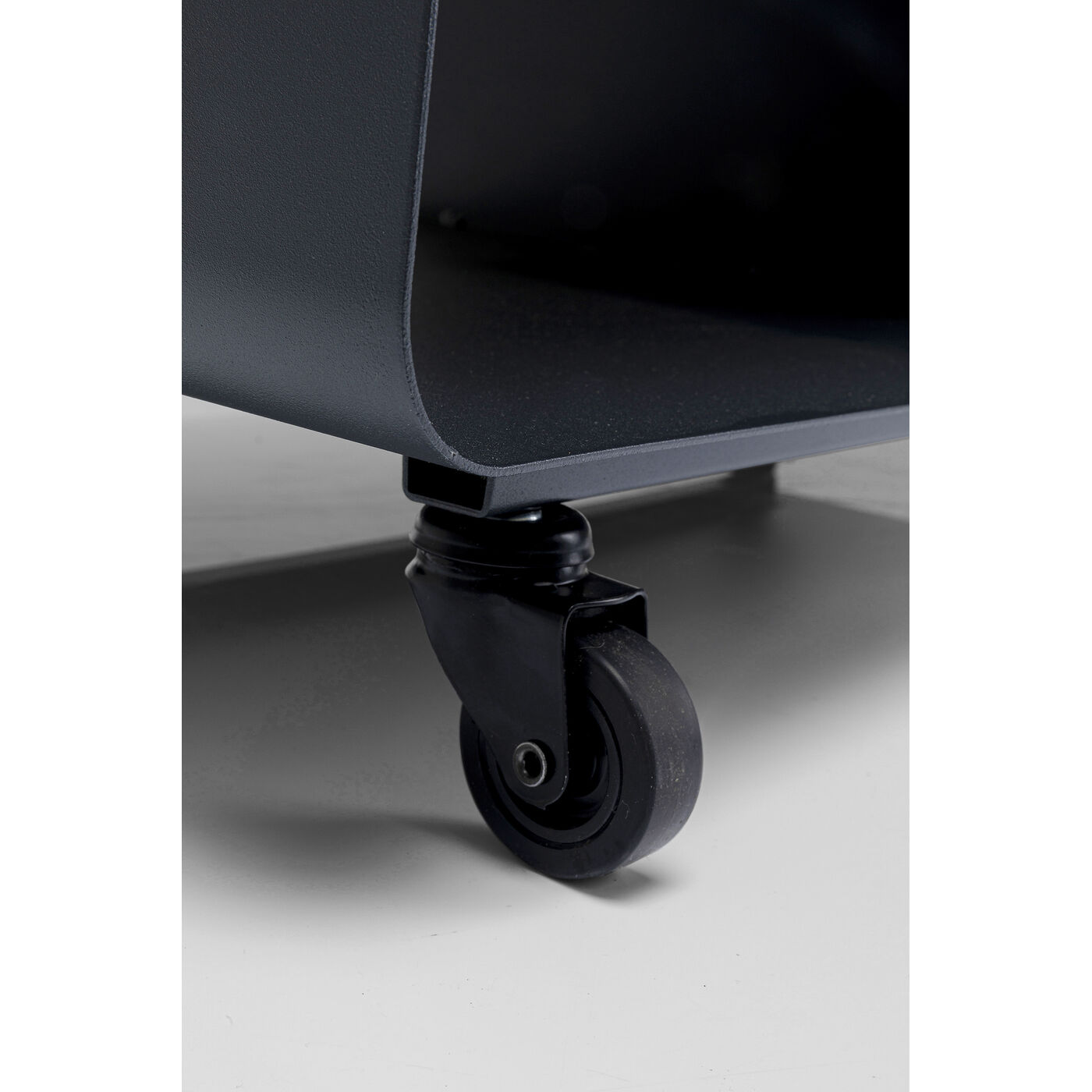 ТВ-тумба Lounge M Mobil Grey 90x30 см