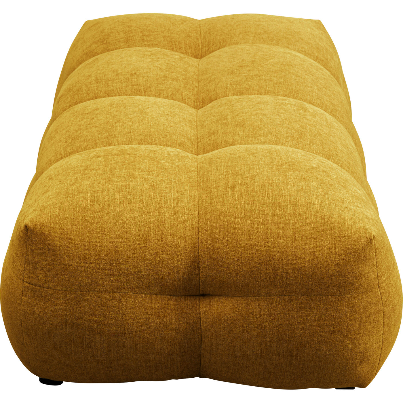 Пуф Salamanca Yellow 125x80 см