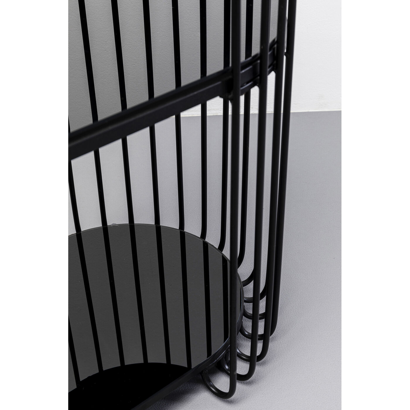 Консоль Wire Black 81x78 см