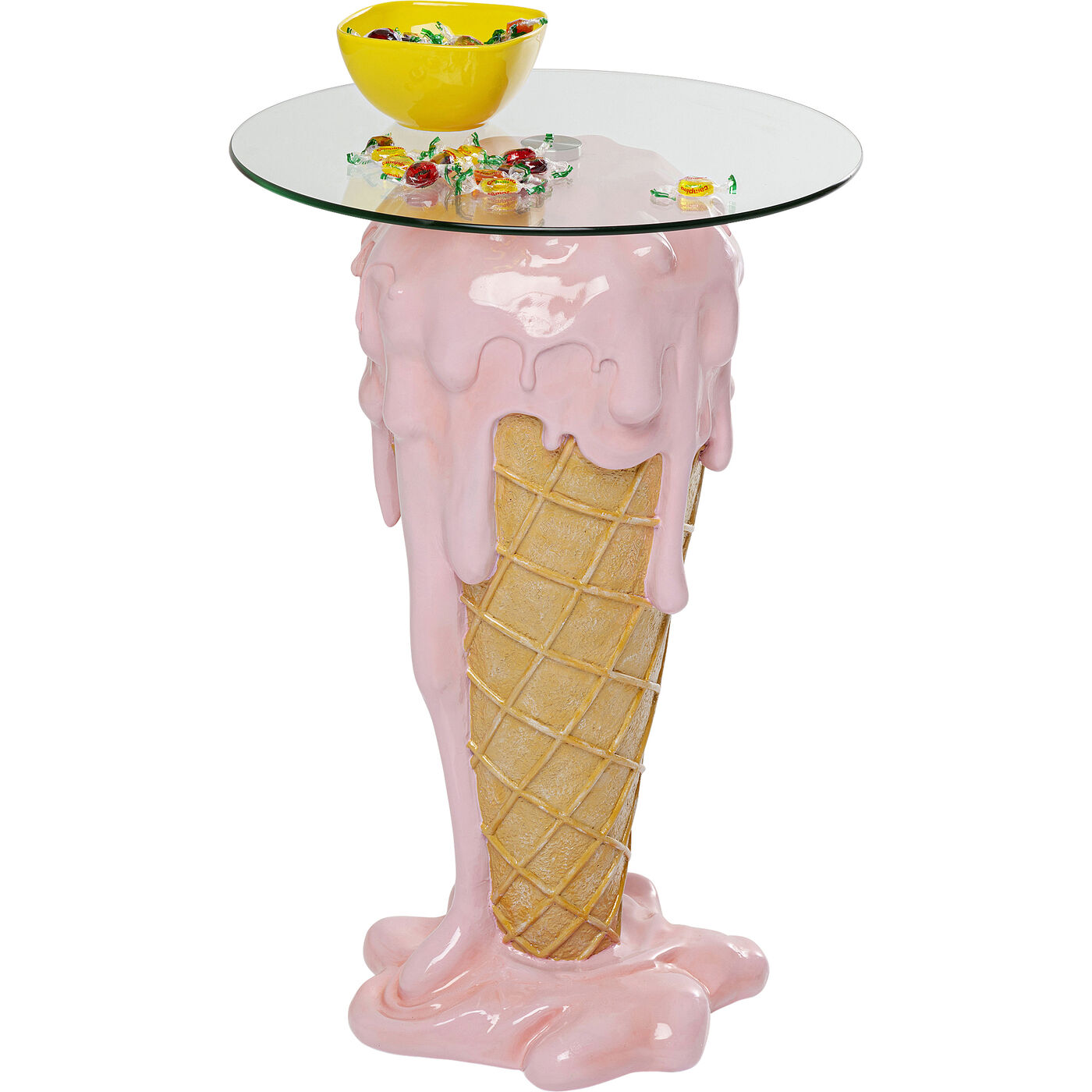 Стол приставной Gelato Ø48 см