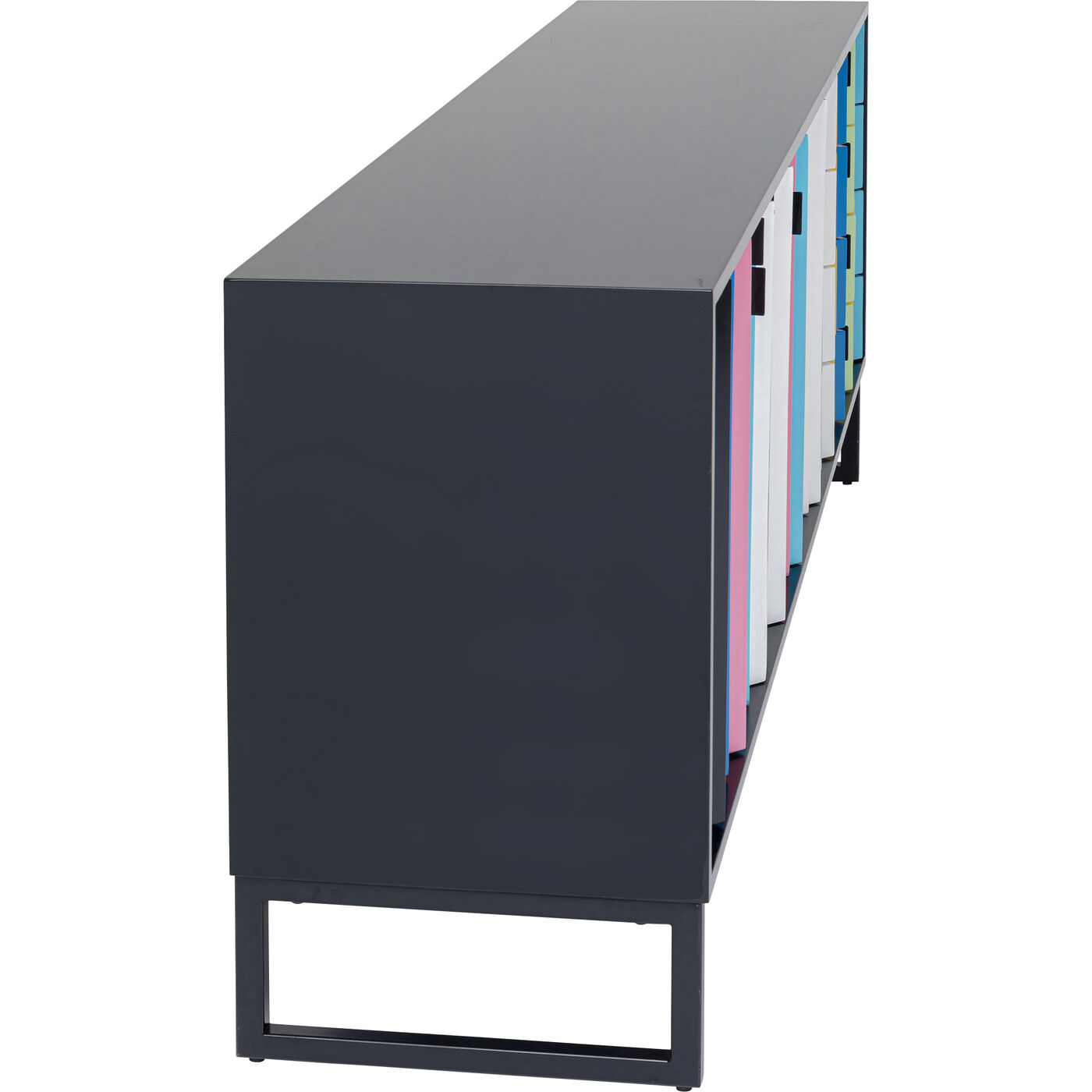 Комод широкий Oriols Colore 186x74 см