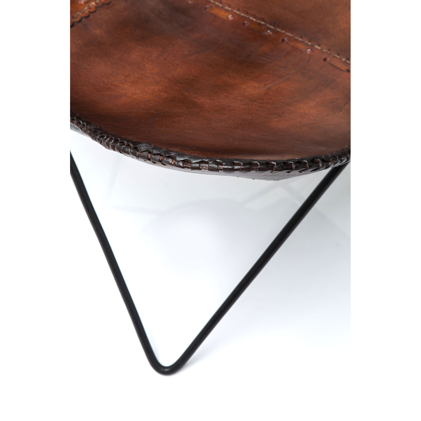 Кресло Butterfly Brown Eco