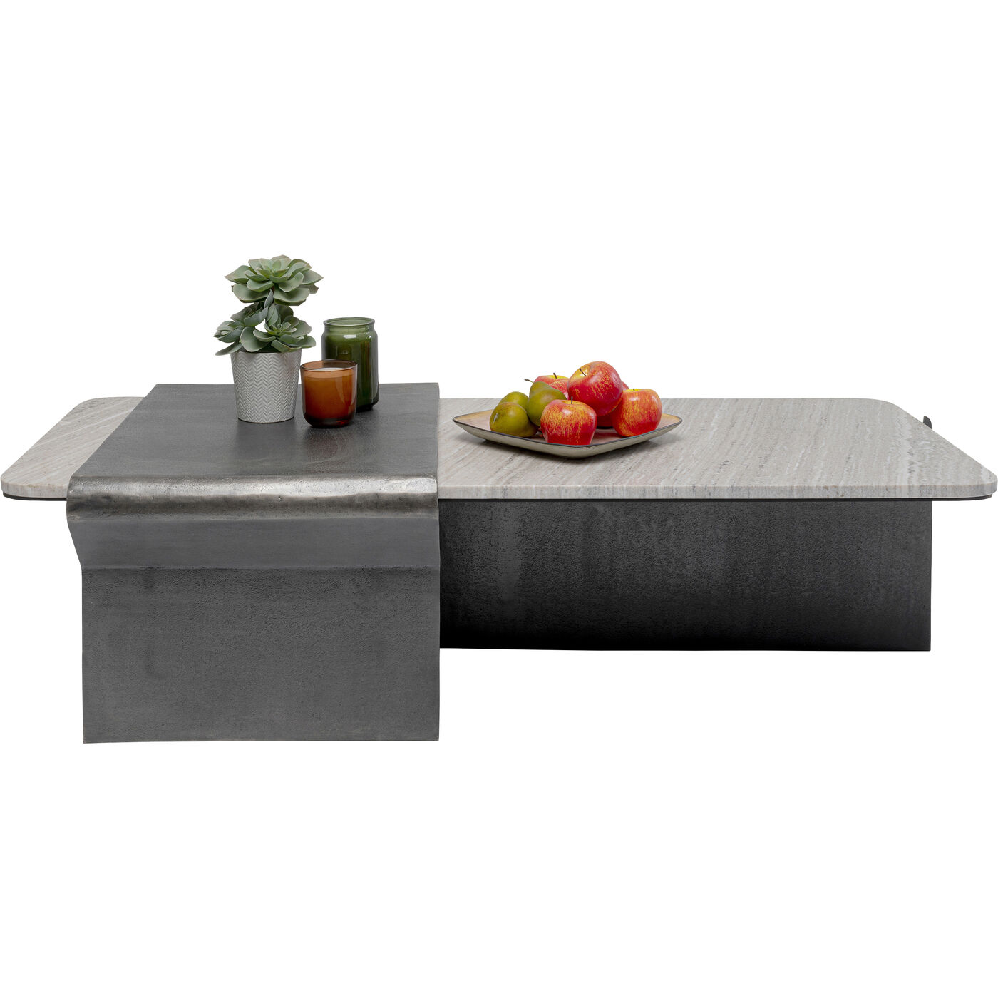 Стол кофейный Montagna 142x70 см
