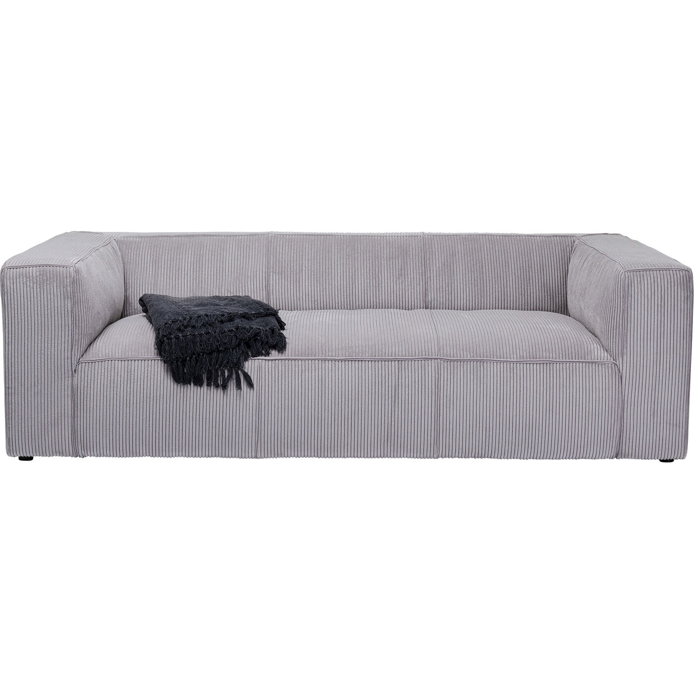 Диван трехместный Cubetto 3-Seater Light Grey 220 см