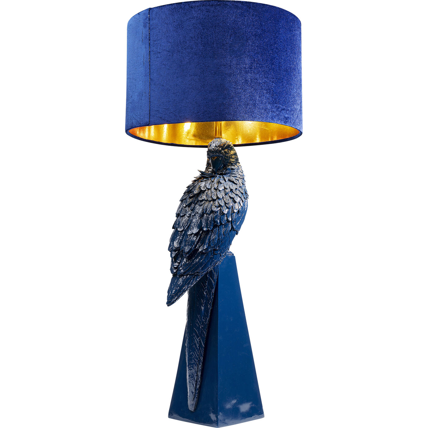 Светильник настольный Parrot Blue