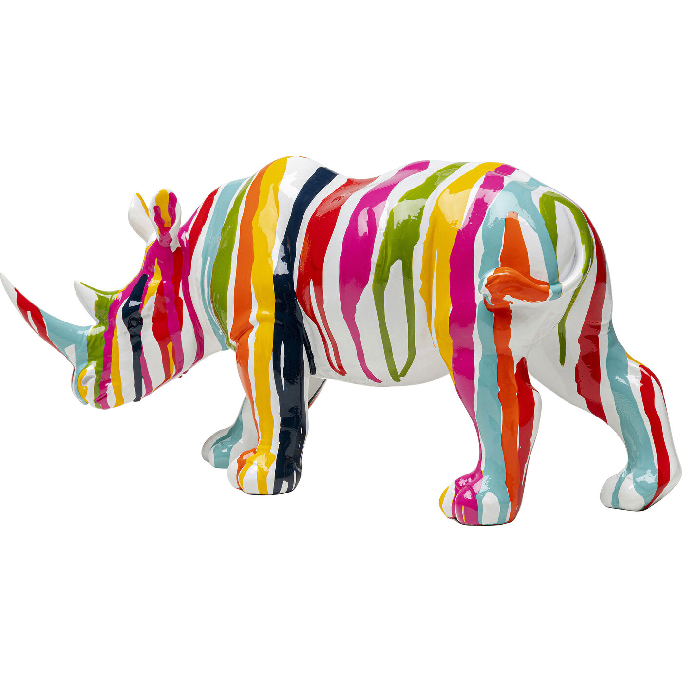 Фигура декоративная Rhino Holi 18 см
