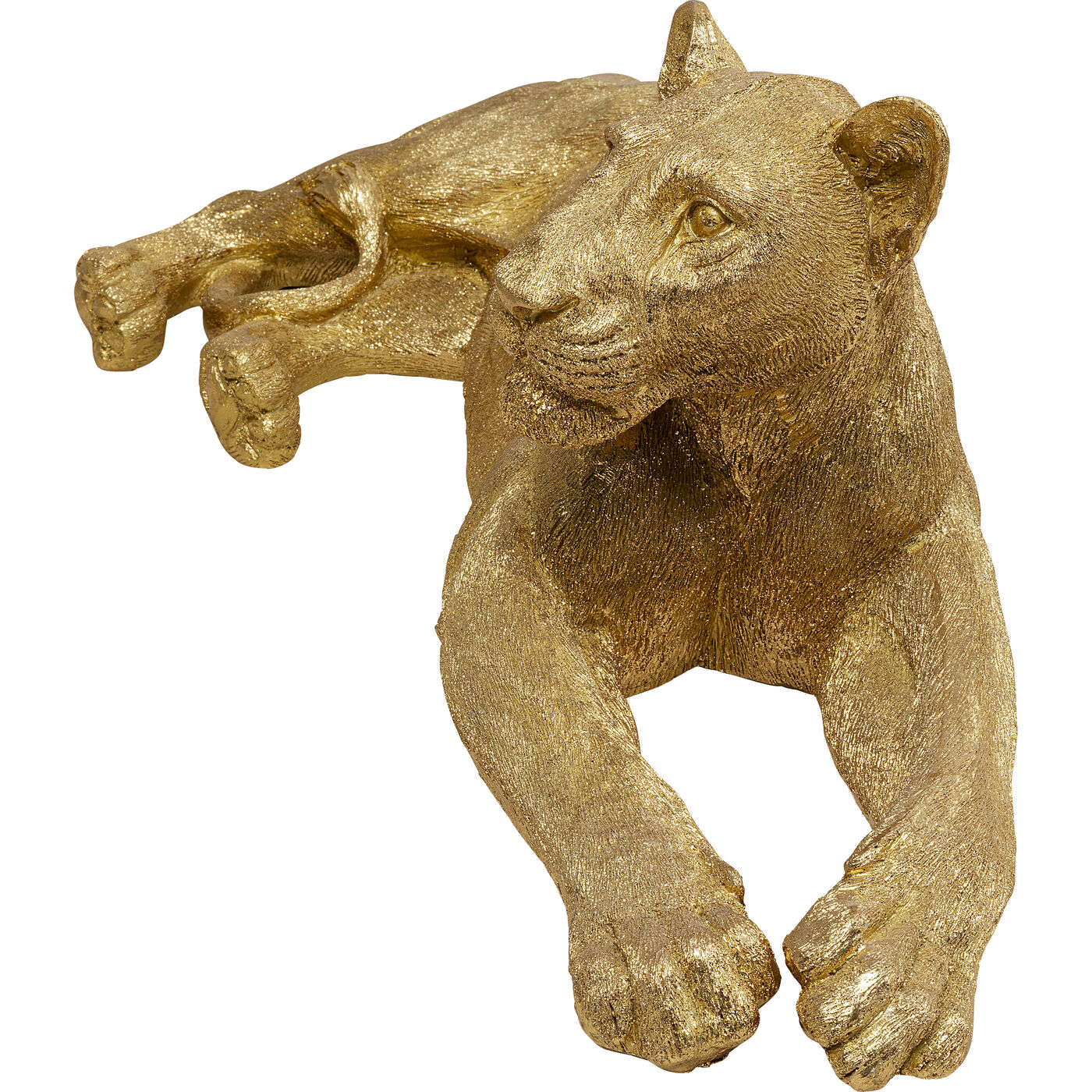 Объект декоративный Lion Gold
