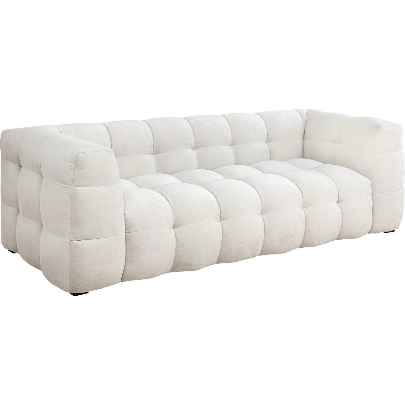 Диван трехместный Salamanca Creme 240 см