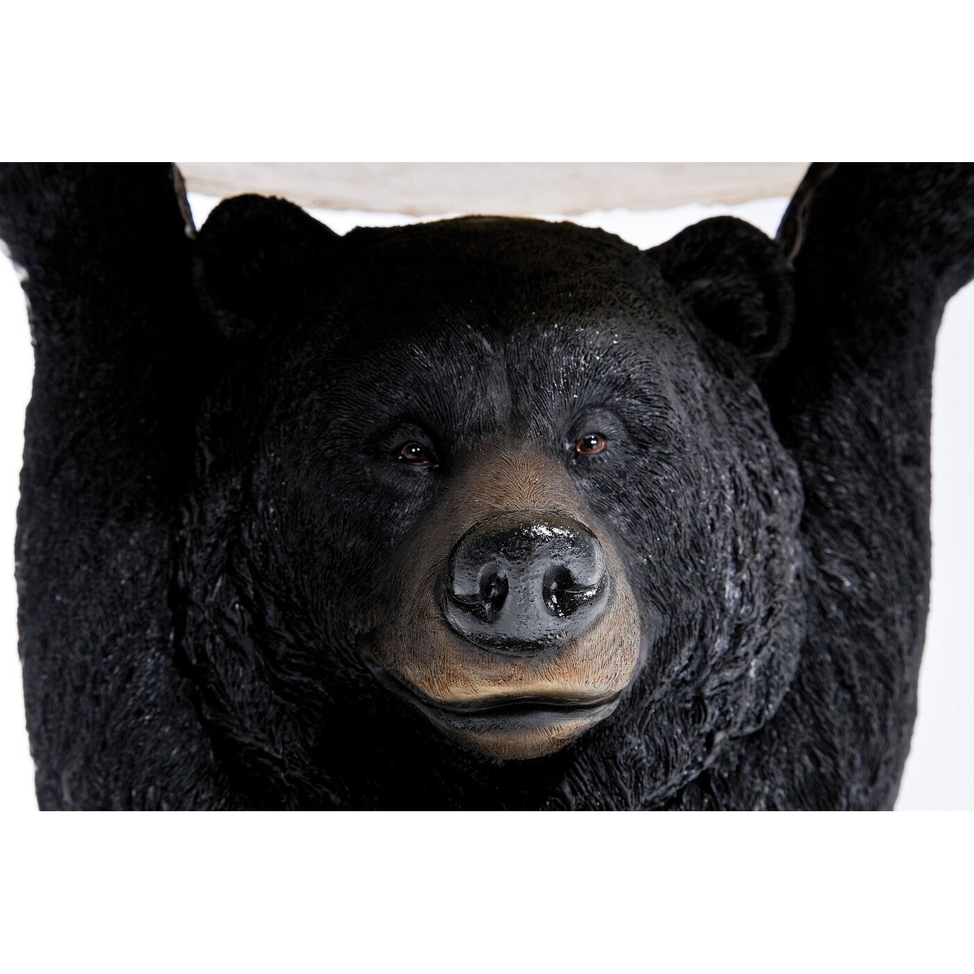 Стол приставной Animal Bear Ø 33 см