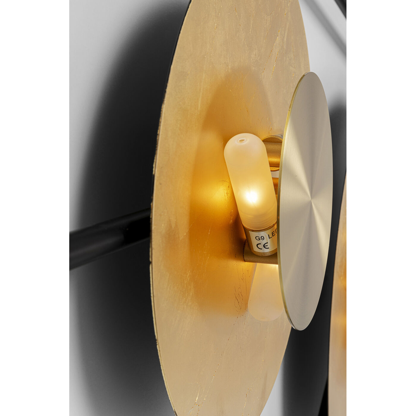 Светильник настенный Disc 6 light