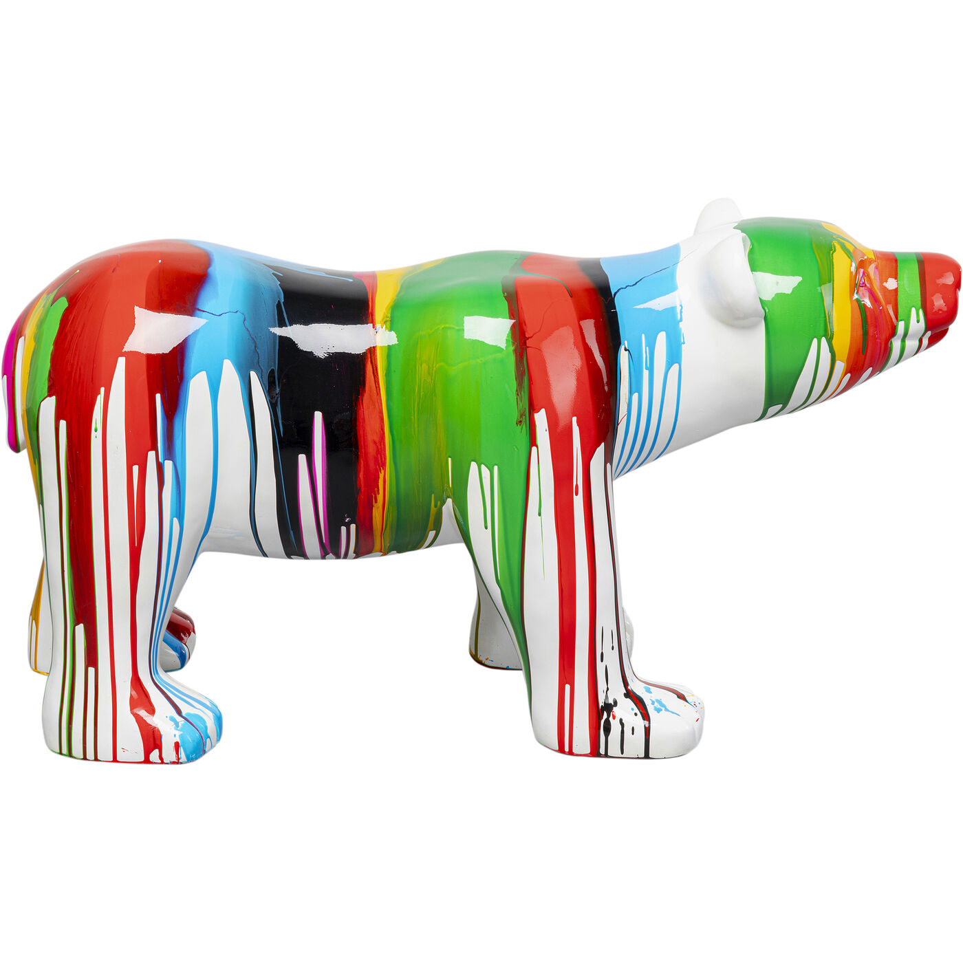 Фигура декоративная Polar Bear Holi 46 см