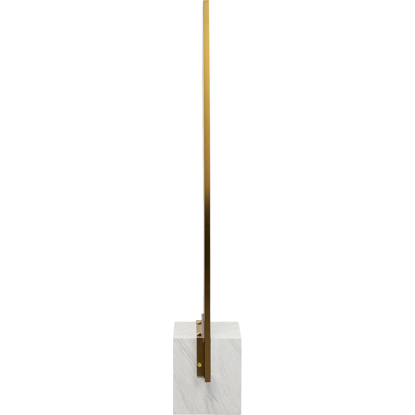 Зеркало напольное Hulda Brass 46x180 см