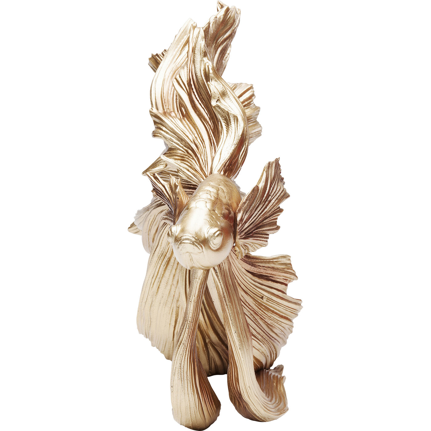 Фигура декоративная Betta Fish Gold Small