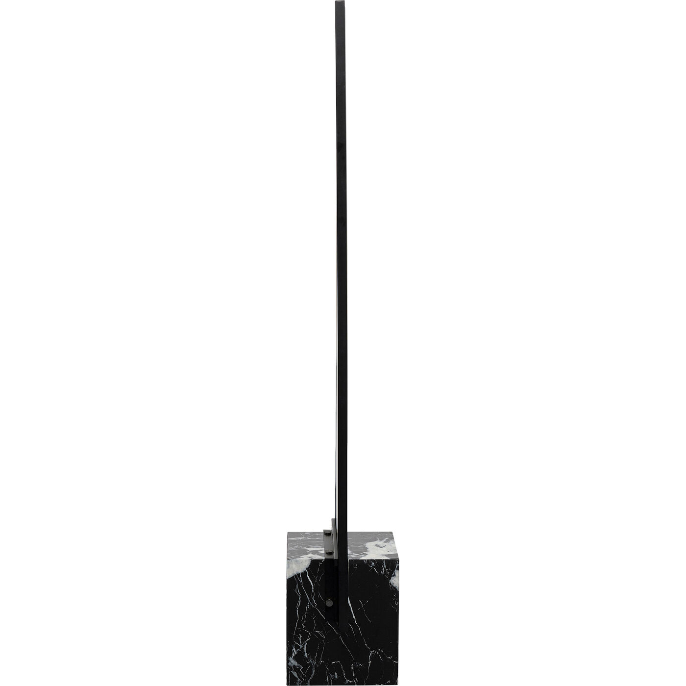 Зеркало напольное Hulda Black 46x180 см