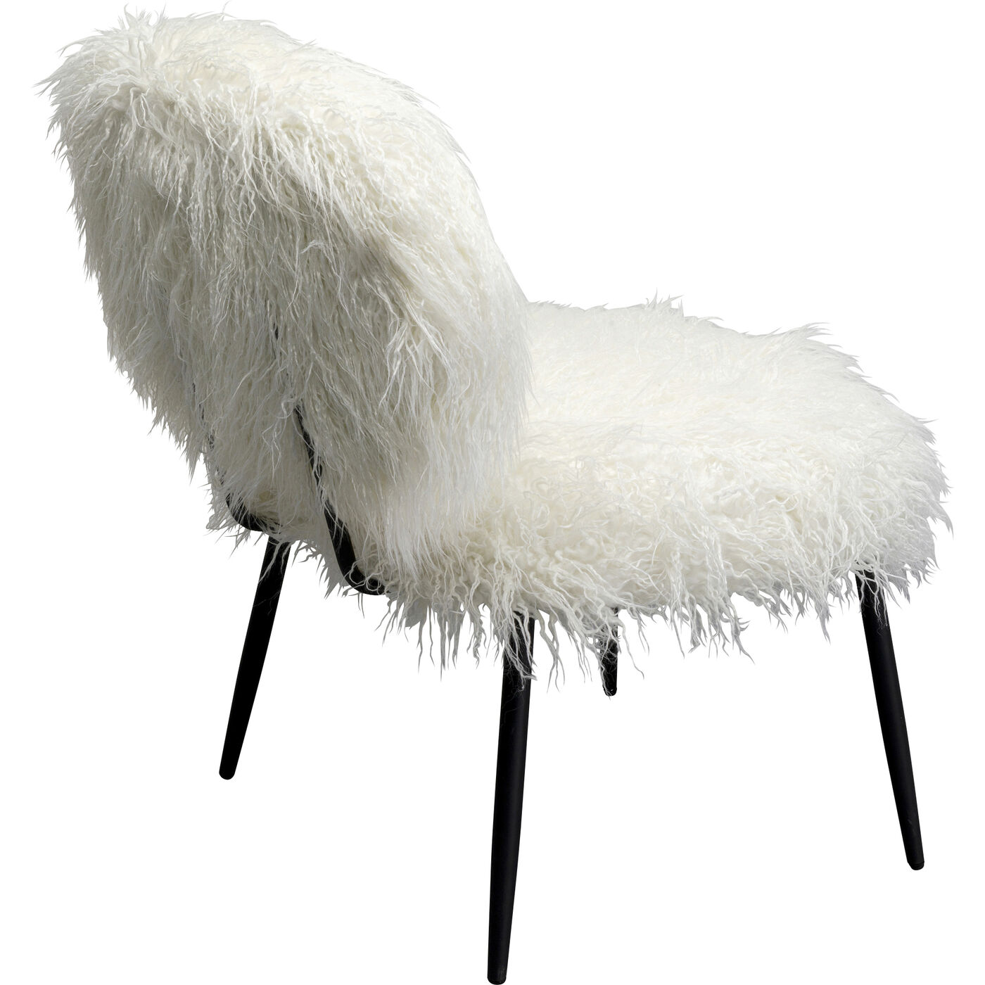 Кресло Hairy White